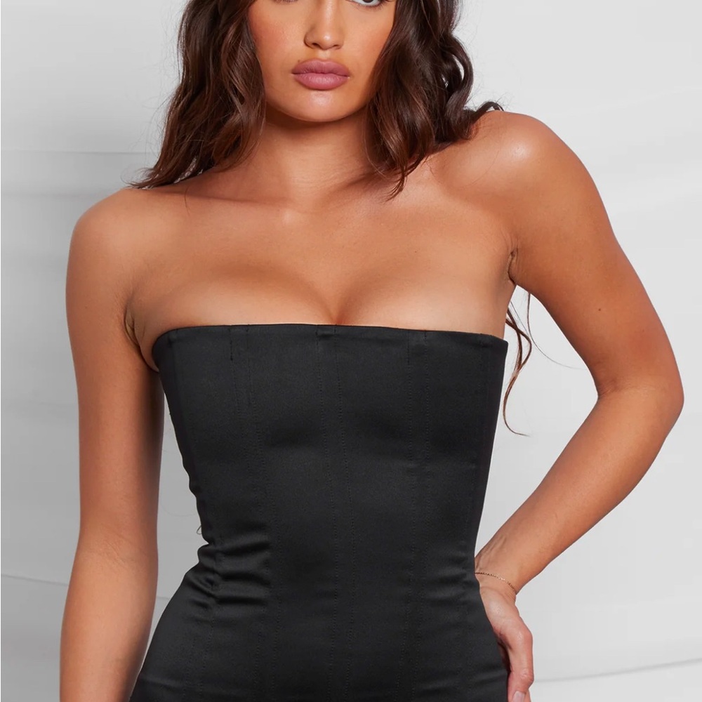 Leau Sphynx Corset NWT Size M